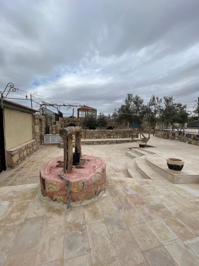 Heritage Inn Al-Qasr Exterior foto